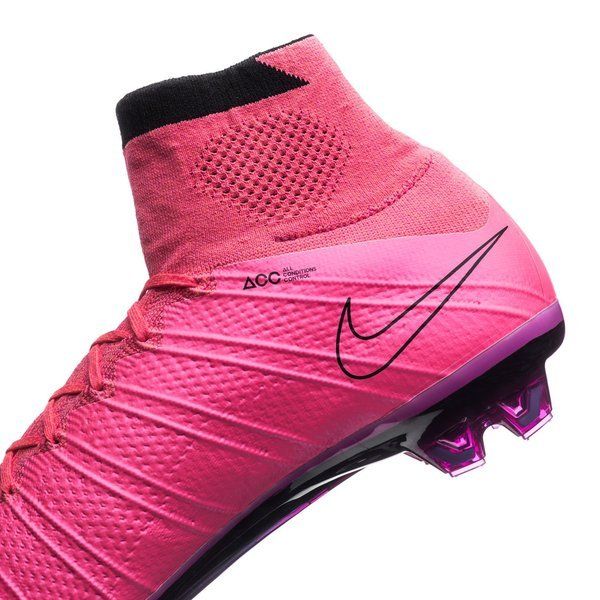 Mercurial Superfly 4 IV FG 2014 Hyper Pink