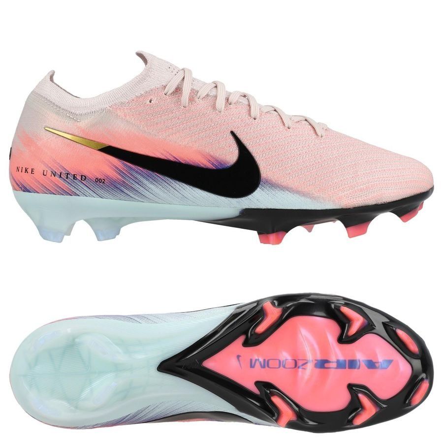 Mercurial Vapor 16 FG Elite United 002