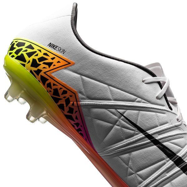 Hypervenom Phinish FG Total White Rainbow