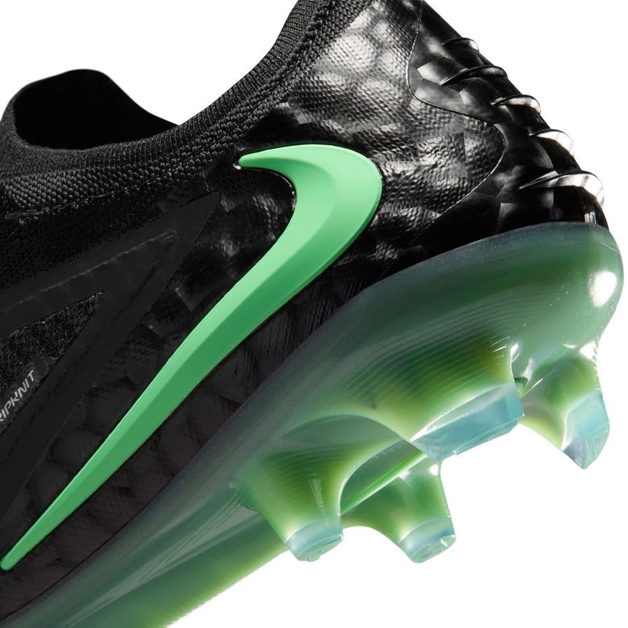 Phantom 6 Low Elite FG Black Pack