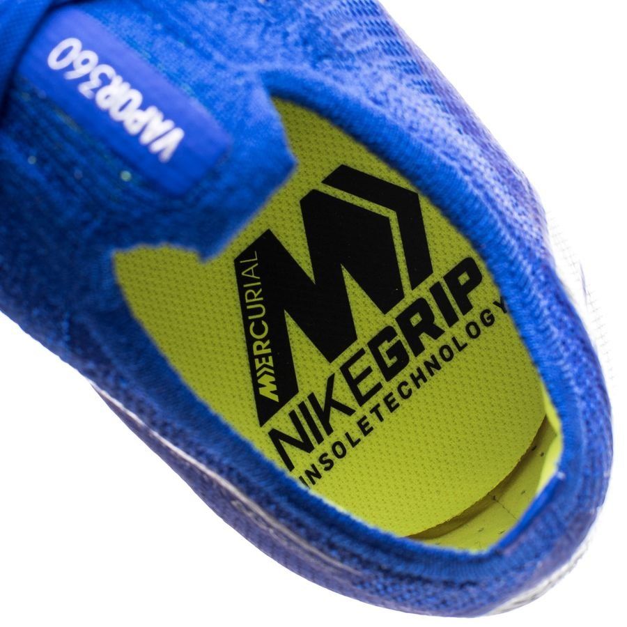 Mercurial Vapor 12 Elite FG 2017 Blue Always Forward
