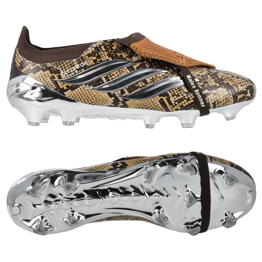 predator 26 elite fg tongue WALES BONNER