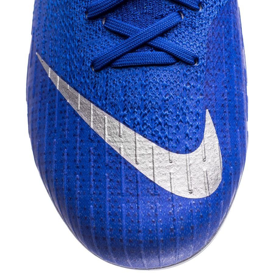 Mercurial Vapor 12 Elite FG 2017 Blue Always Forward