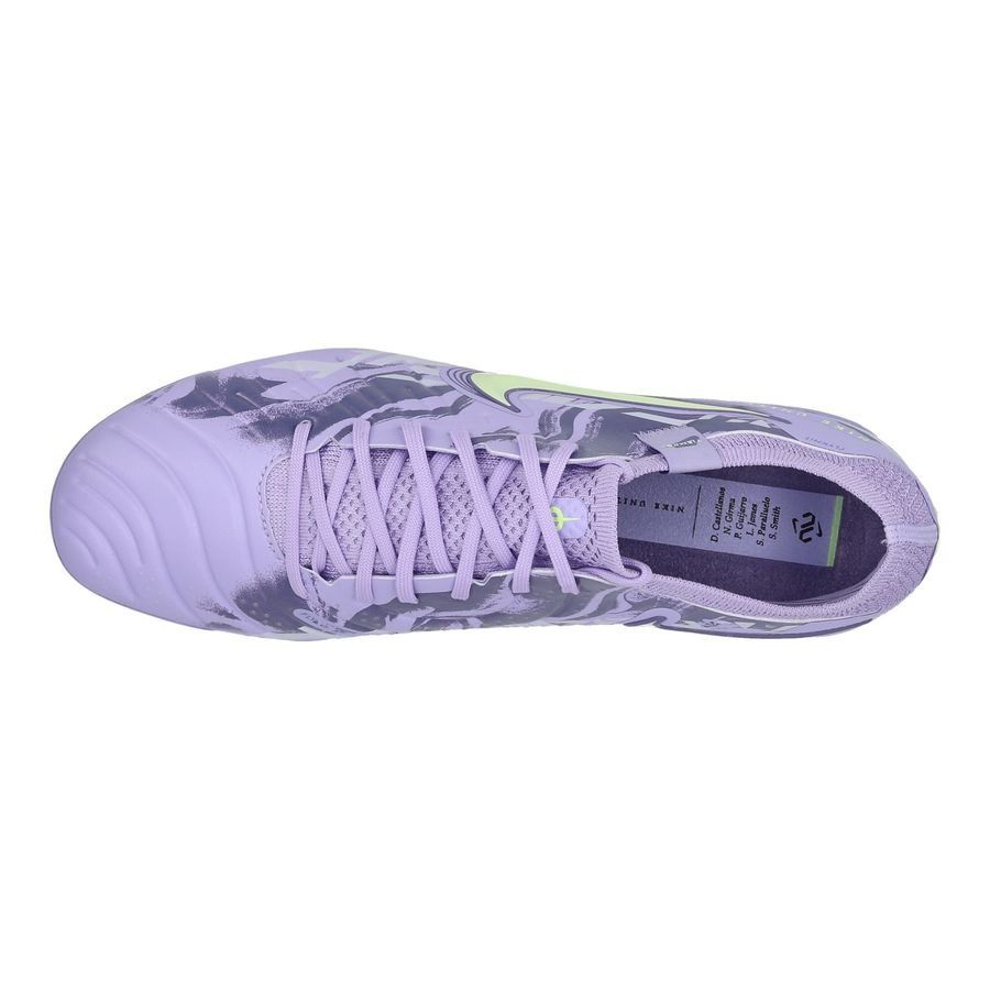 Tiempo Legend 10 Elite FG United Pack Purple
