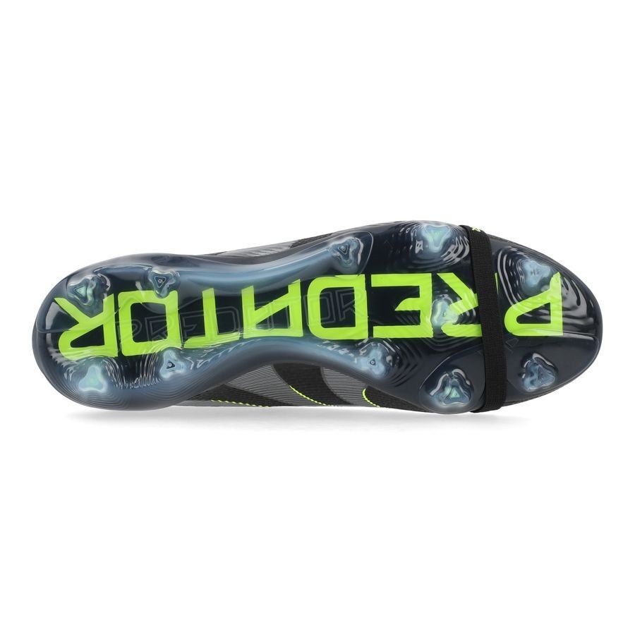 Predator Elite FG Tongue Electric Stealth