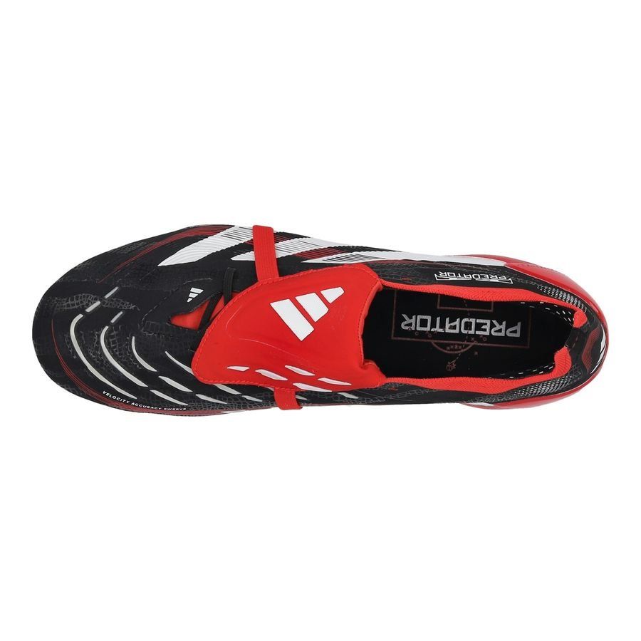 predator elite fg tongue moments