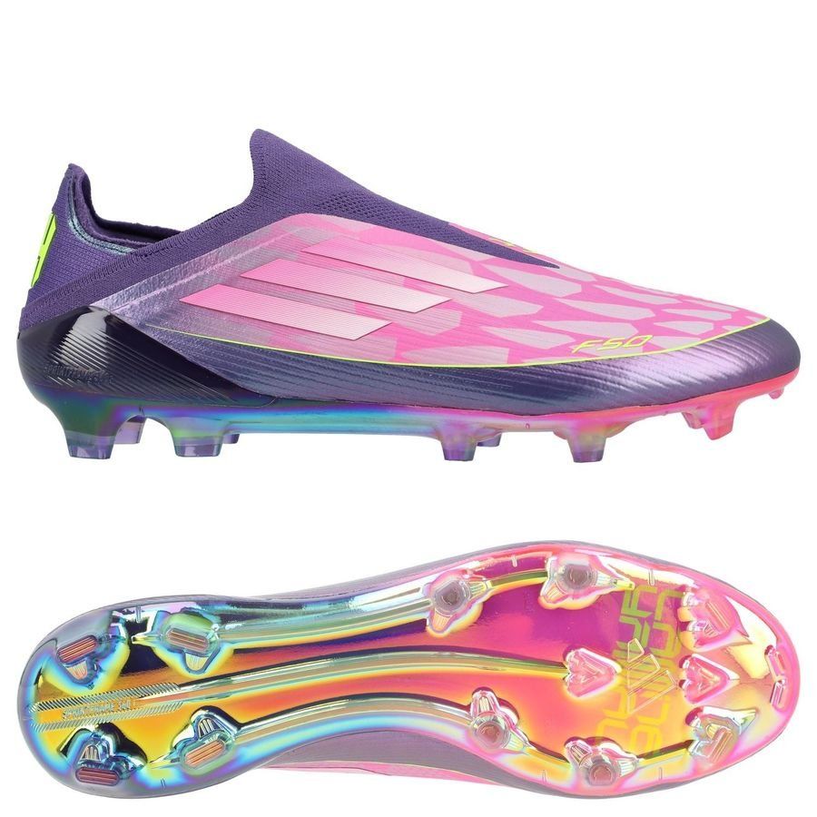 f50 25 elite fg laceless 304 LAMINE YAMAL