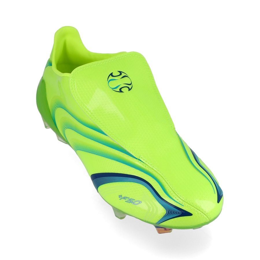f50 tunit y-3 elite fg limited edition green