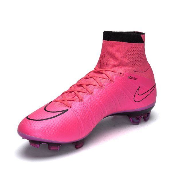 Mercurial Superfly 4 IV FG 2014 Hyper Pink