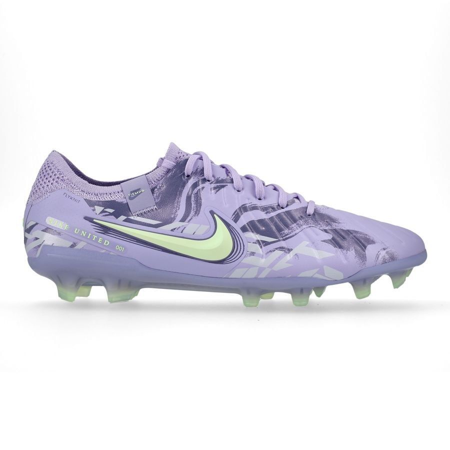 Tiempo Legend 10 Elite FG United Pack Purple
