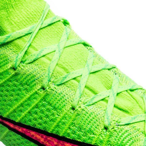 Mercurial Superfly 4 IV FG 2014 Electric Green