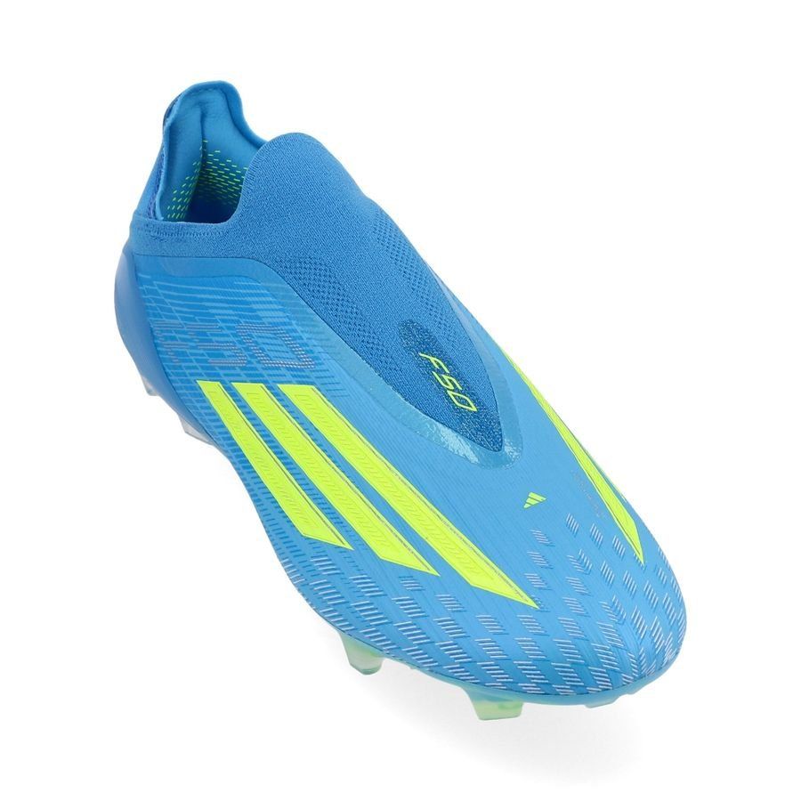 f50 25 elite fg laceless ice cold precision