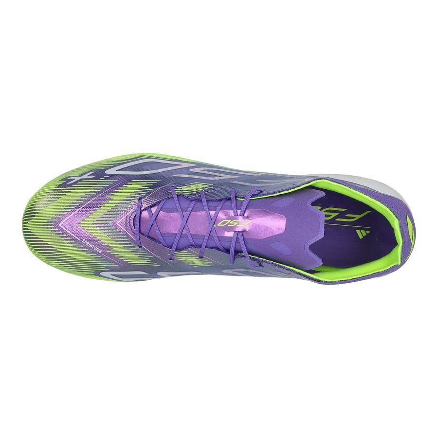 f50+ elite fg radiant blaze