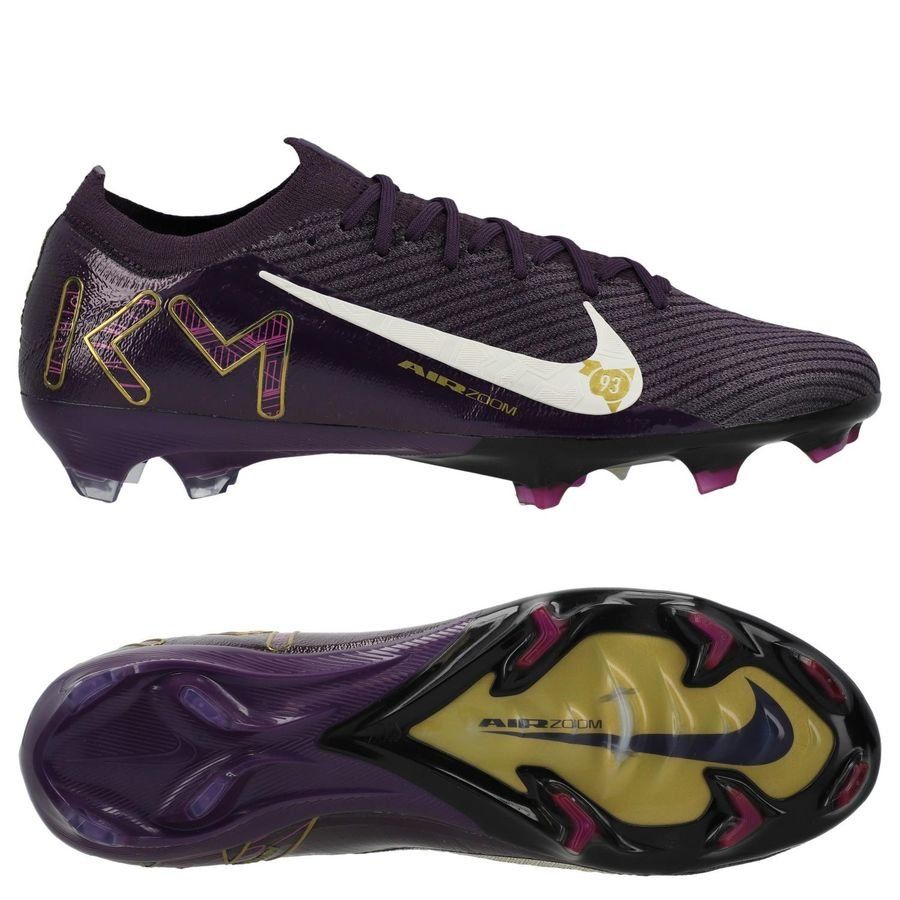 Mercurial Vapor 16 FG Elite Purple Grand Kylian Mbappé