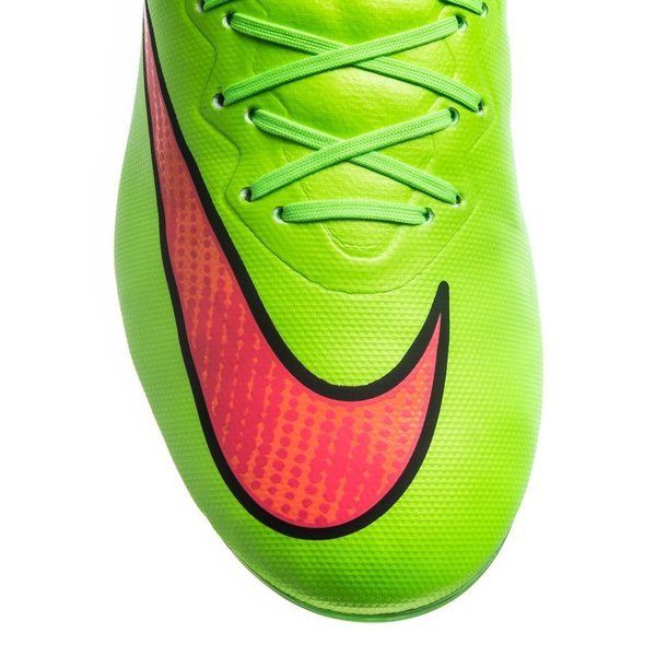 Mercurial Vapor 10 FG 2015 Electric Green