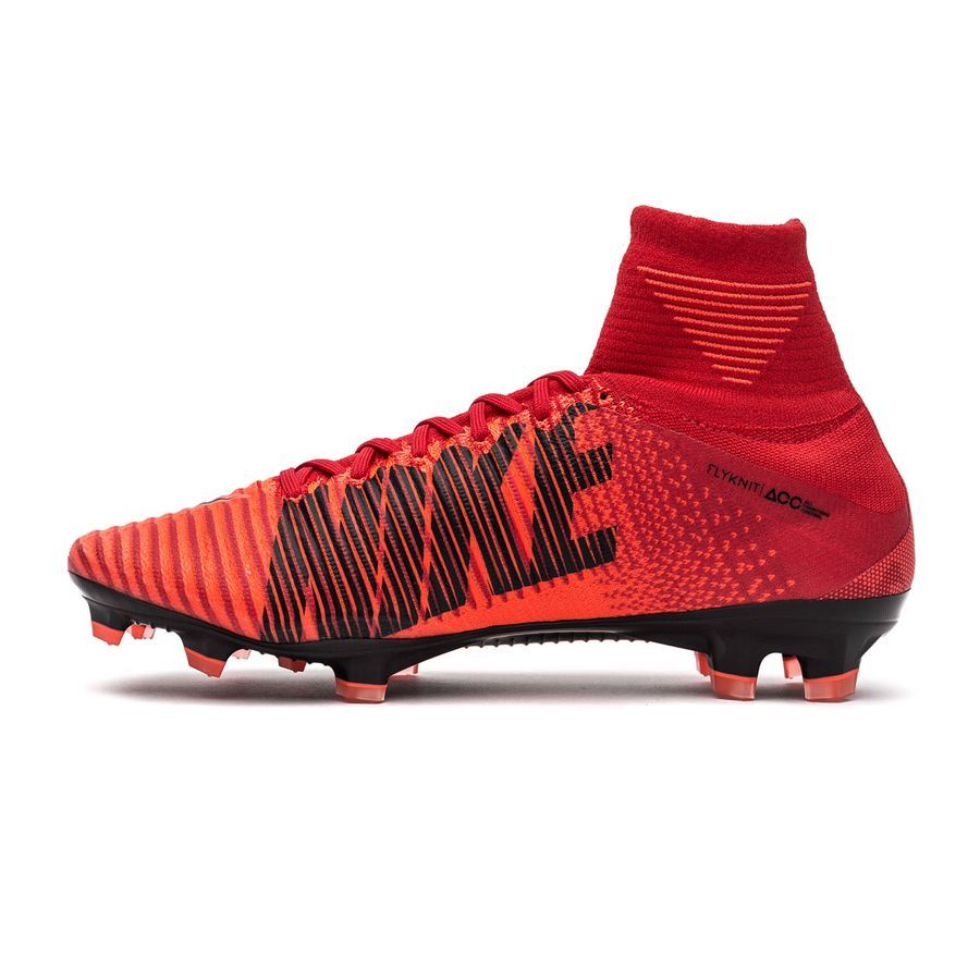 Mercurial Superfly 5 V FG Fire Red 2017