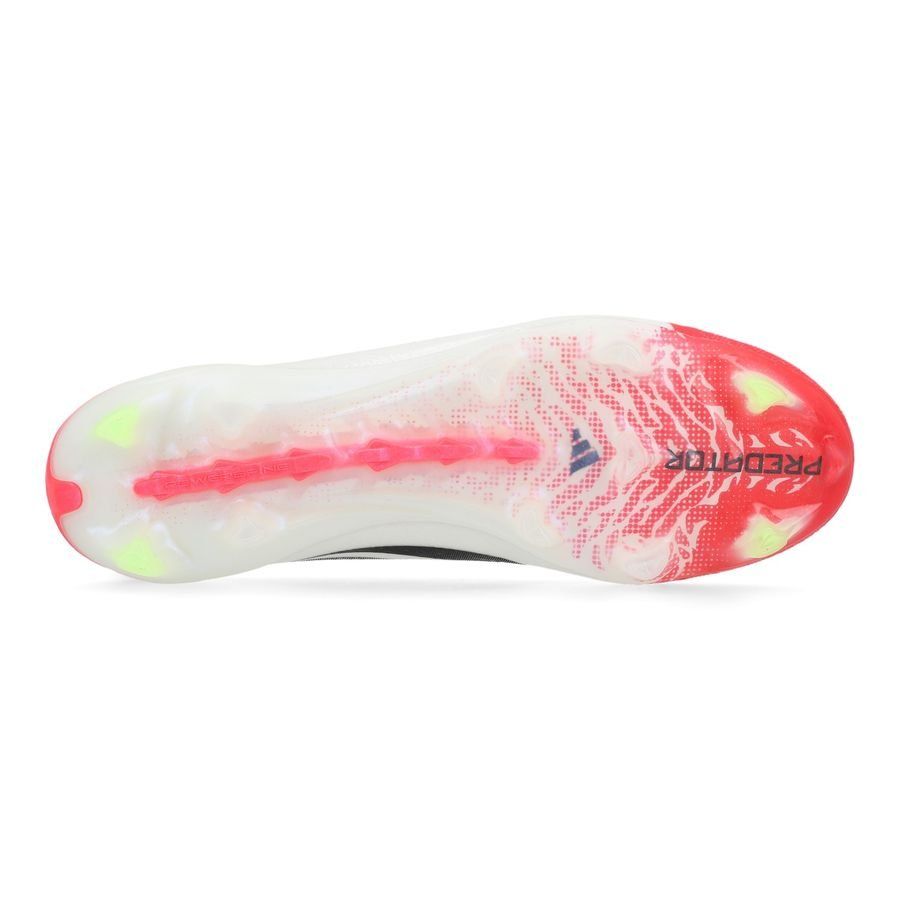 predator elite fg laceless born for goals