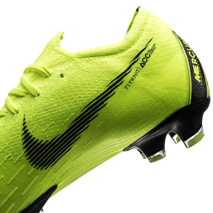 Mercurial Vapor 12 Elite FG 2017 Yellow Always Forward