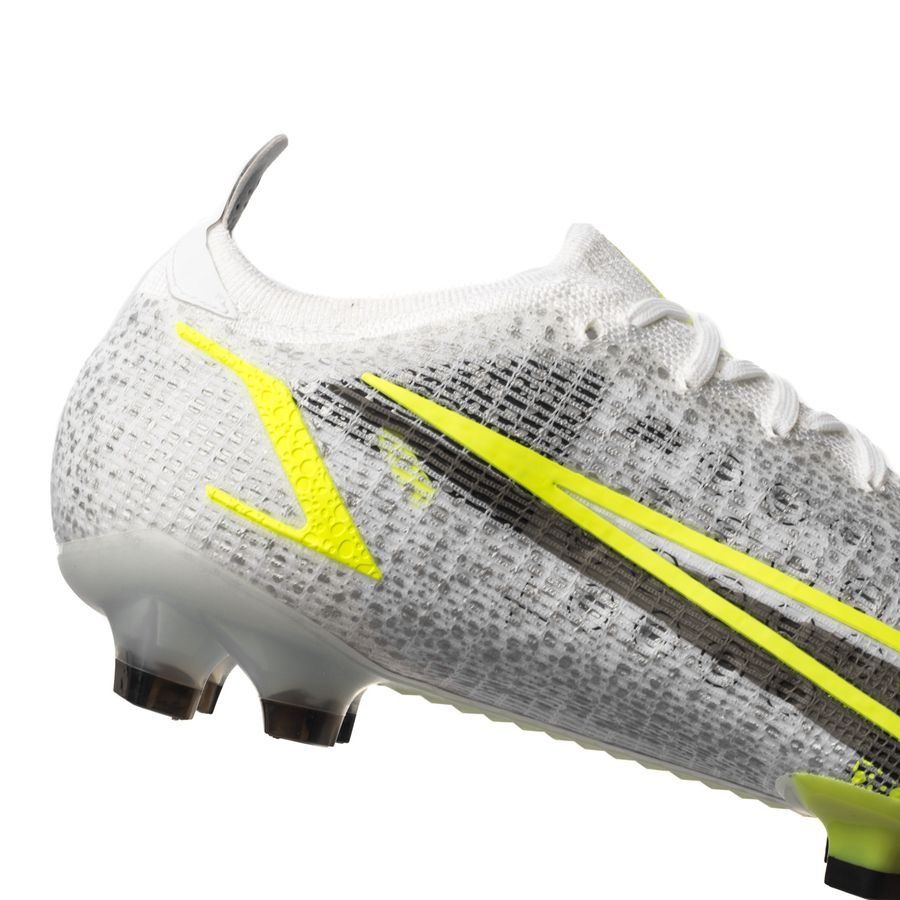 Mercurial Vapor 14 Elite FG 2021 Silver Safari