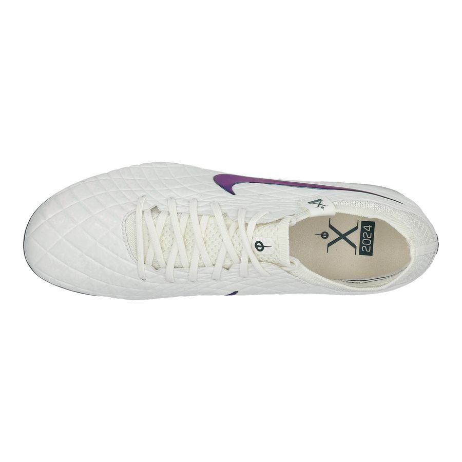Tiempo Legend 10 Elite FG pearl