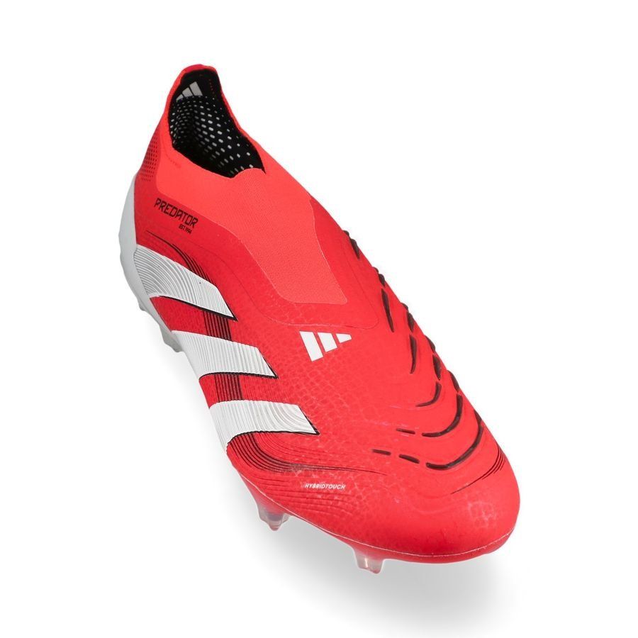 predator elite fg laceless pure victory