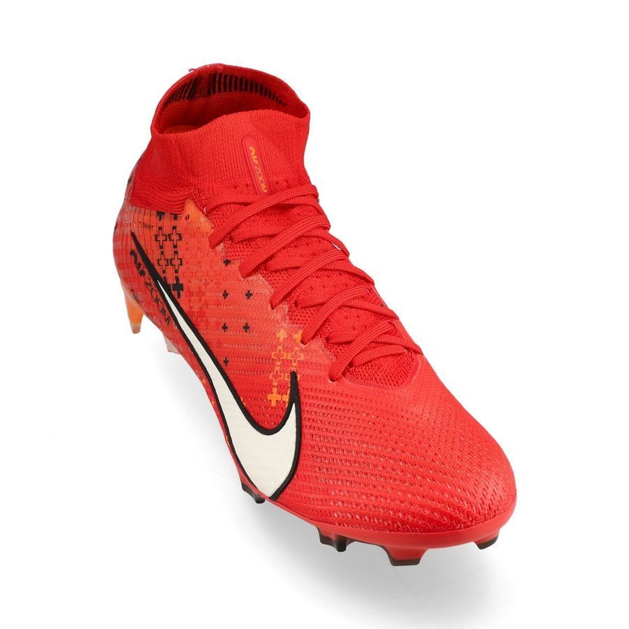 Mercurial Superfly 9 FG Elite MDS Dream Speed 7 red