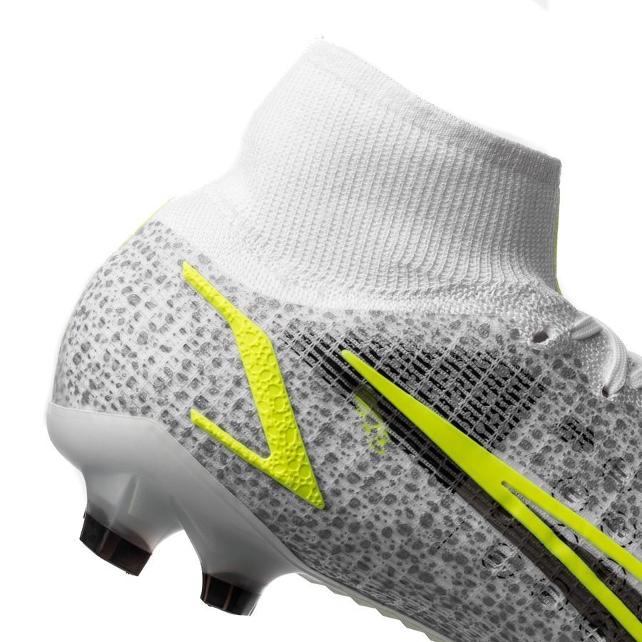 Mercurial Superfly 8 VIII FG Elite Silver Safari 2022