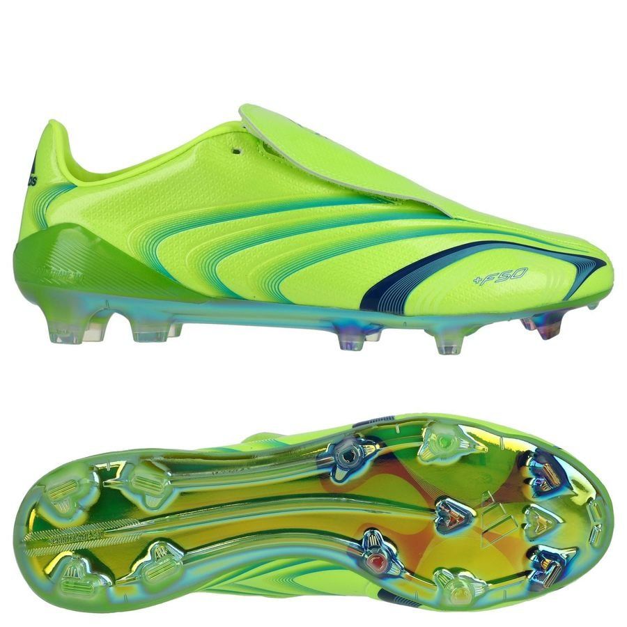 f50 tunit y-3 elite fg limited edition green