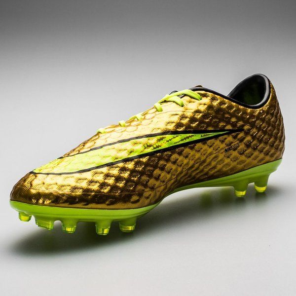 Hypervenom Phantom FG Gold