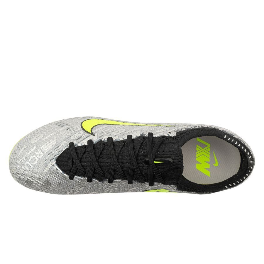Mercurial Vapor 15 FG Elite XXV Silver