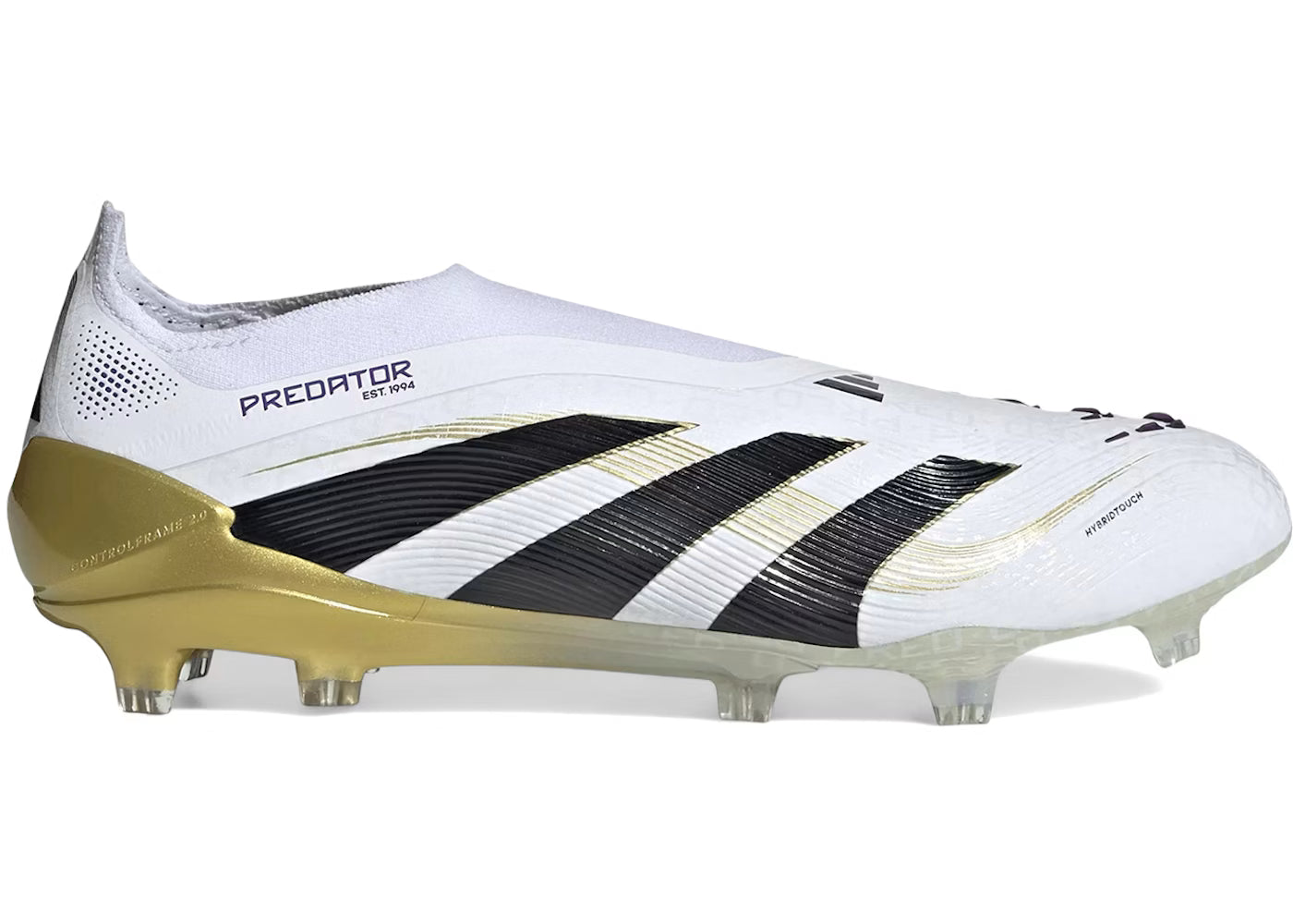 Predator Elite FG Laceless Road to Glory