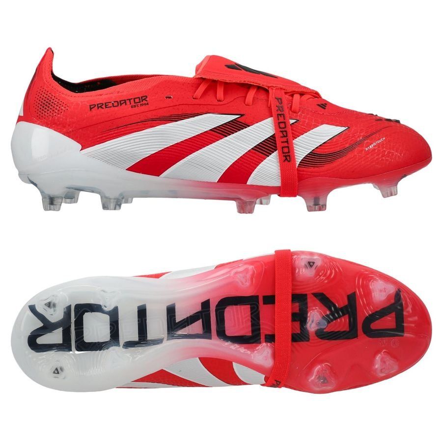 predator elite fg pure victory tongue