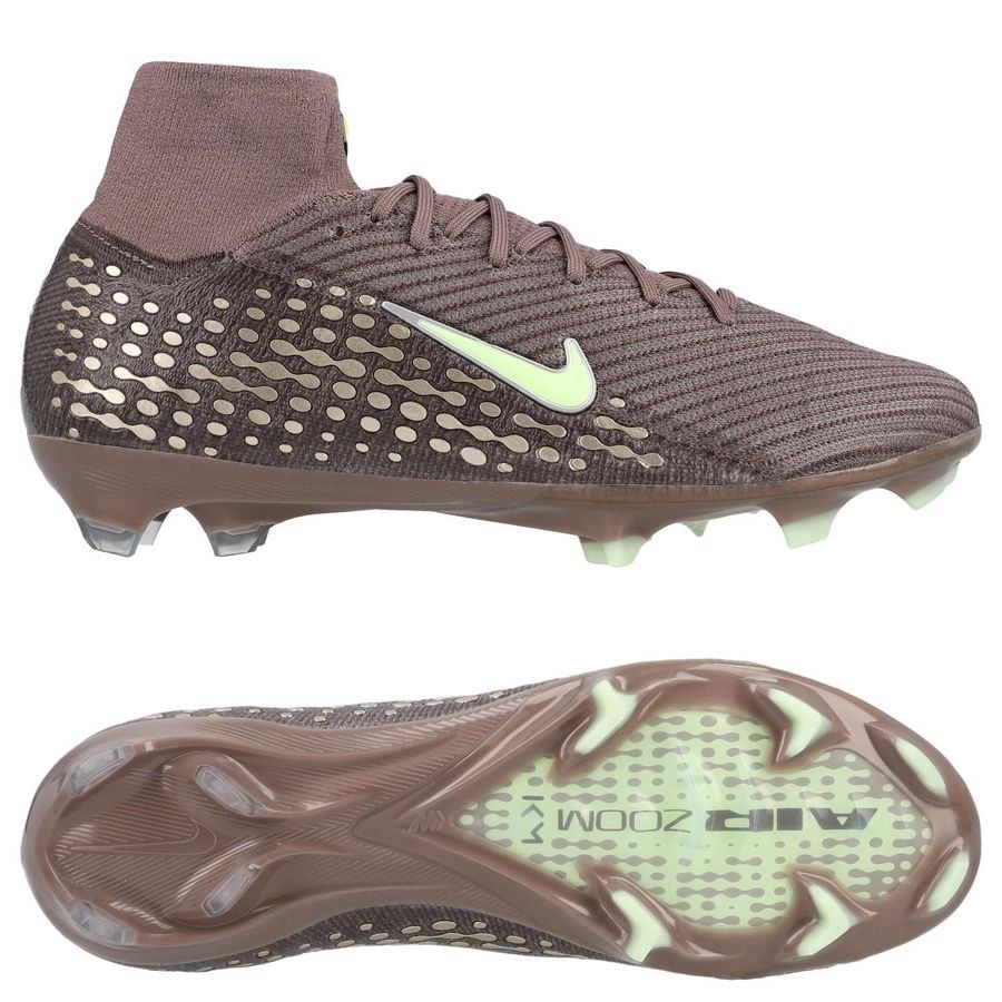 Mercurial Superfly 10 FG Elite Kylian Mbappé Plum Eclipse