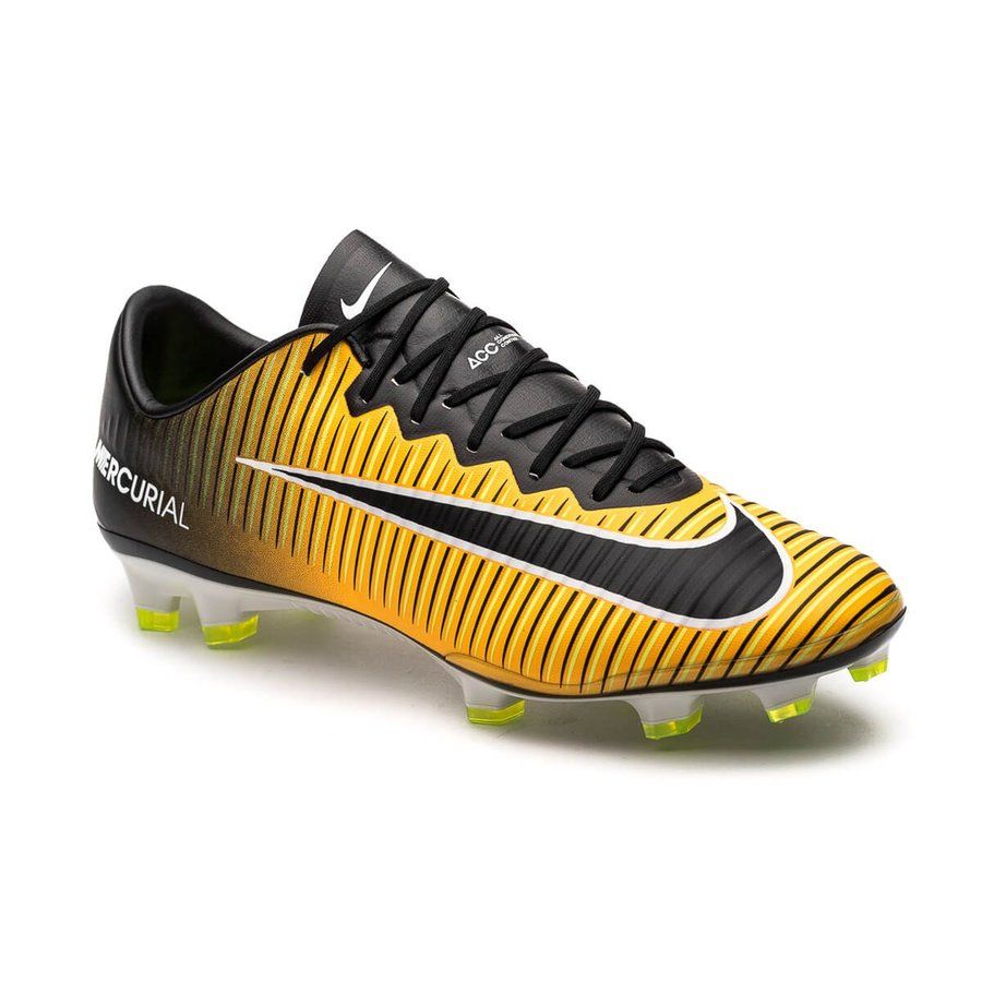 Mercurial Vapor 11 FG 2016 Lock-In-Let-Loose Laser Orange