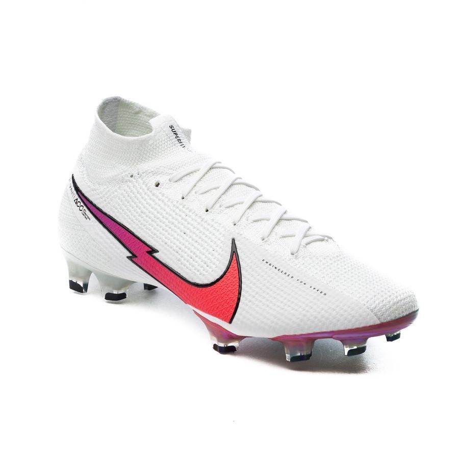 Mercurial Superfly 7 VII FG Elite Flash Crimson 2020