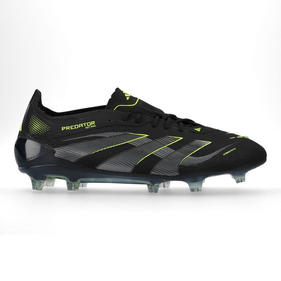 Predator Elite FG Electric Stealth