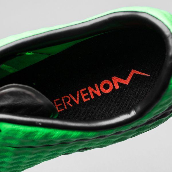 Hypervenom Phantom FG Neo Lime