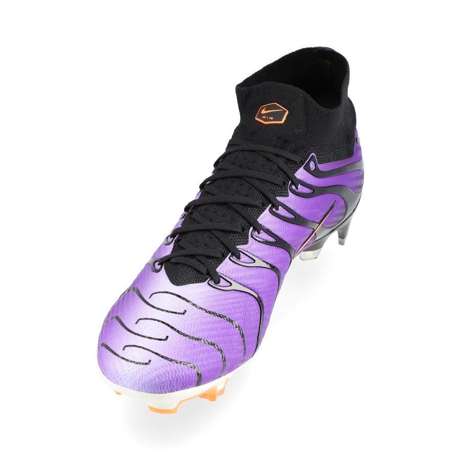 Mercurial Superfly 9 FG Elite x Air Max Plus TN