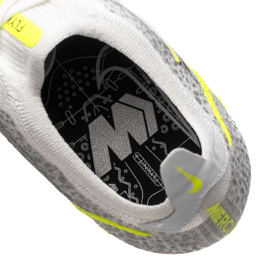 Mercurial Vapor 14 Elite FG 2021 Silver Safari