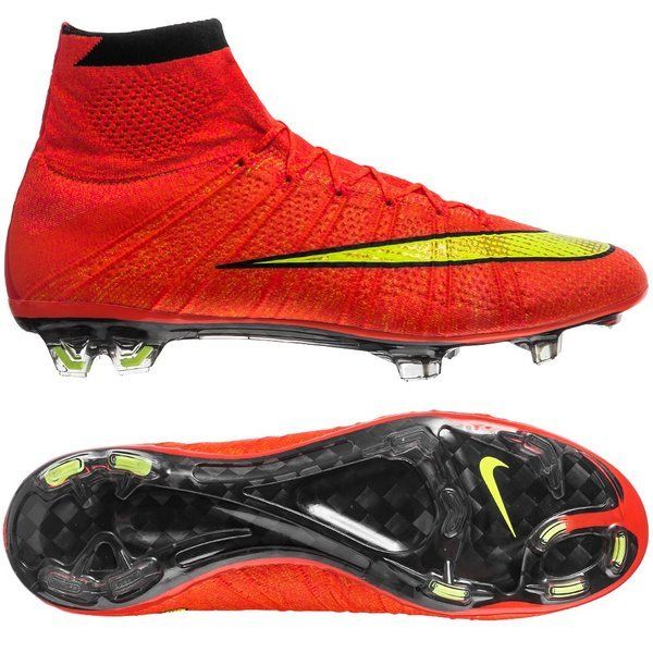 Mercurial Superfly 4 IV FG 2014 Hyper Punch