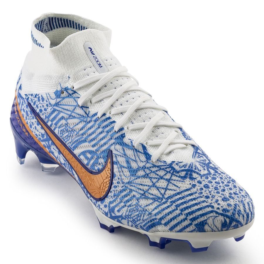 Mercurial Superfly 9 FG Elite CR7 Azulejo 2022