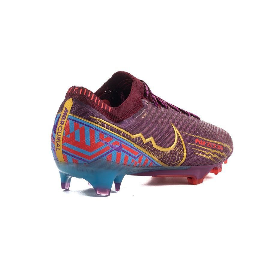 Mercurial Vapor 15 FG Elite Purple Grand Kylian Mbappé