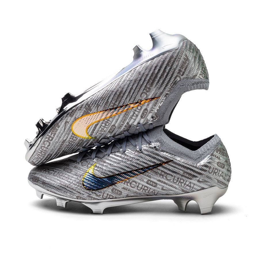 Mercurial Vapor 15 FG Elite XXV Silver Limited Edition
