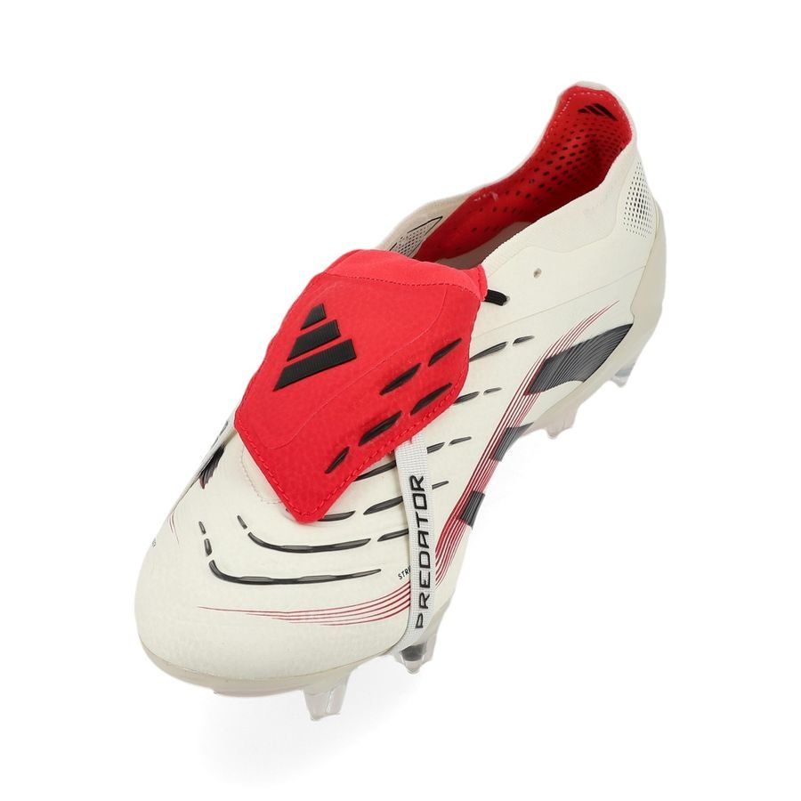 predator elite fg tongue champagne