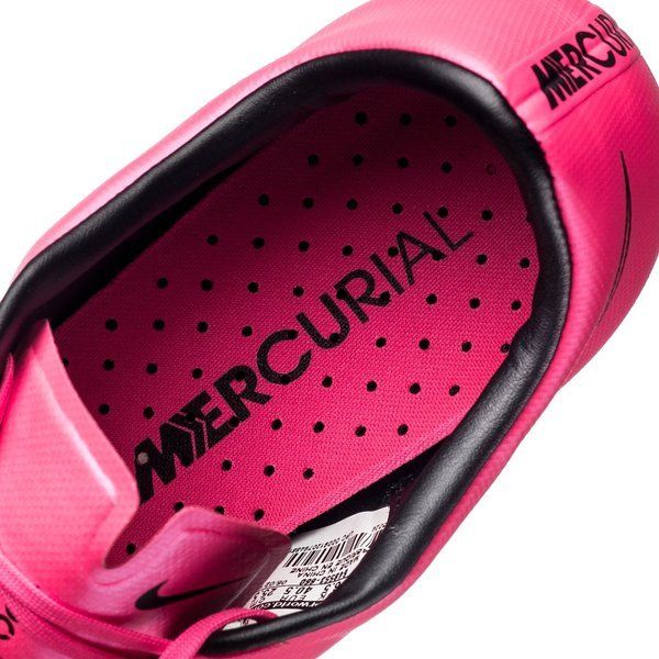 Mercurial Vapor 10 FG 2015 Hyper Pink