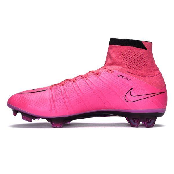 Mercurial Superfly 4 IV FG 2014 Hyper Pink