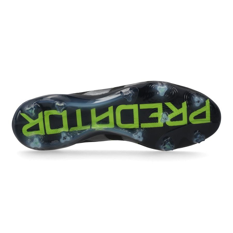 predator elite fg laceless electric stealth