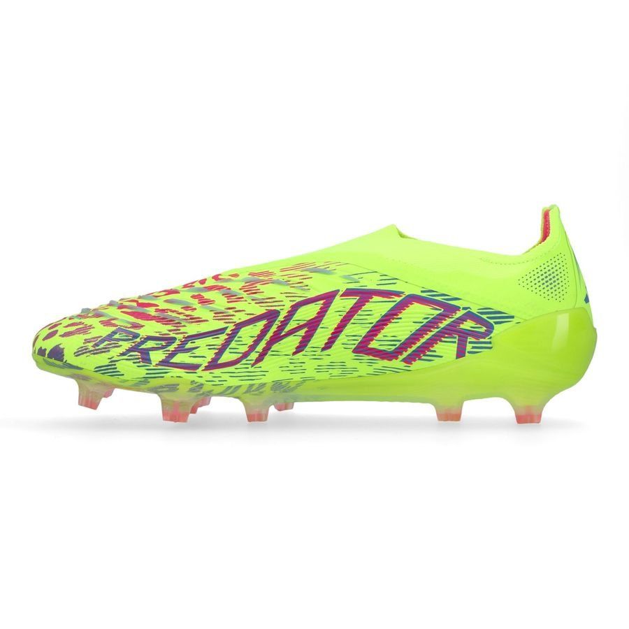 Predator Elite FG Laceless Mystic Victory