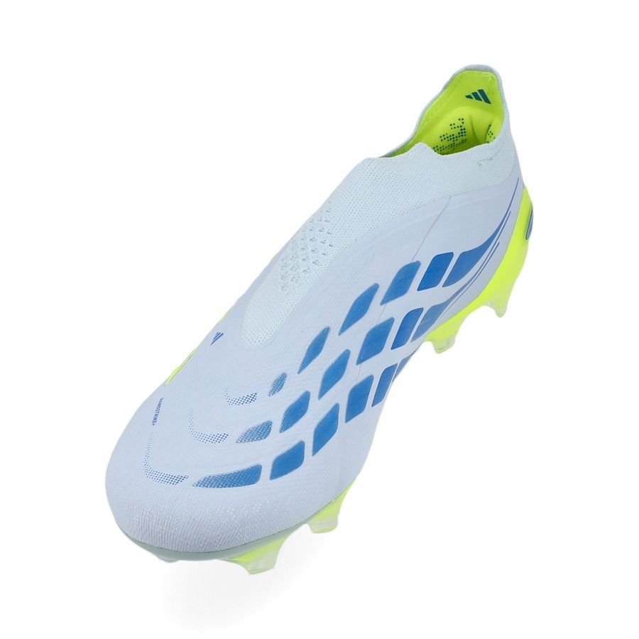 predator elite fg laceless ice cold precision