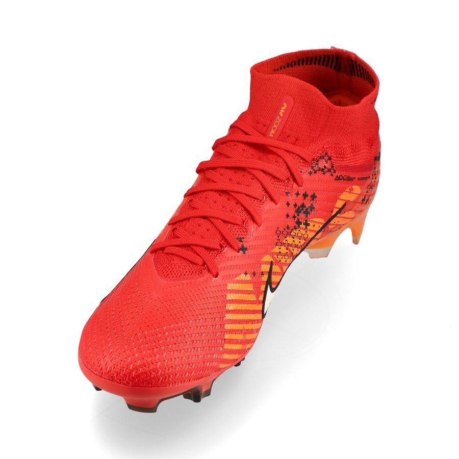 Mercurial Superfly 9 FG Elite MDS Dream Speed 7 red
